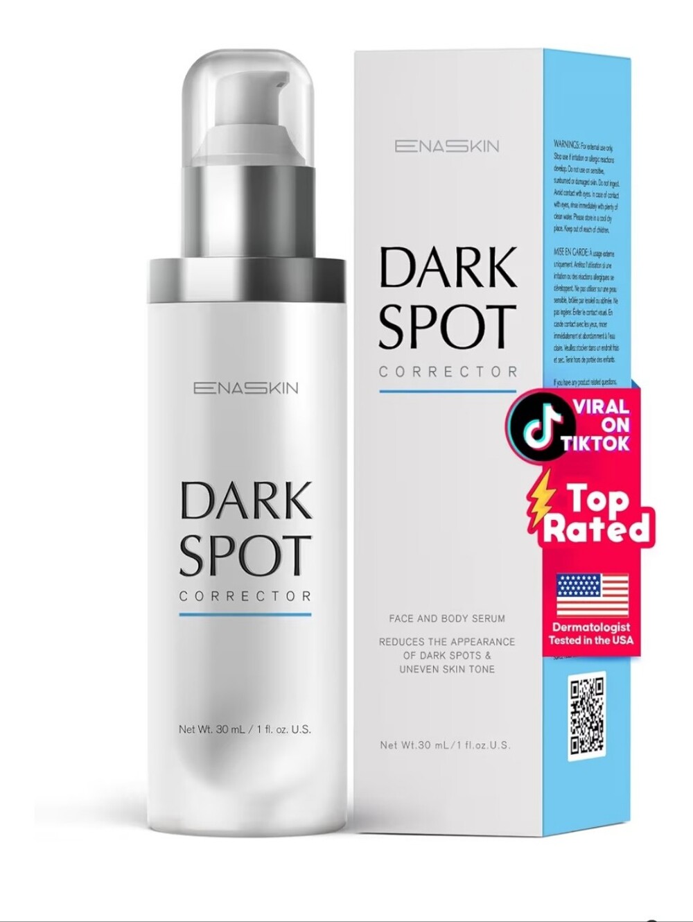 Enaskin Dark Spot Corrector